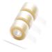 1800pcs Anjoize Eyelid Lift Anjoize Invisible Eyelid Lifter Strips Kit Anjoize Self-Adhesive Invisible Double Eyelid Tape with Tools (Small Round-Beige) Small Round-beige