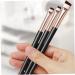 FOYTOKI 1 Set Eyeshadow Brush Eyeliner Tool Applicator Eyeliner Applicator Tool Eye Brushes abs - Buy Online on GoSupps.com