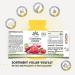 Cranberry Capsules - 25x Concentrated Vegan Extract - 90 High Dose Capsules | Herbadirekt by Warnke Vital Substances - German Pharmacy Quality - Buy Online on GoSupps.com