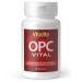 OPC Grape Seed Extract 150mg and Vitamin C. Made from Premium French Grapes. Laboratory Tested 60 Capsules. Anti-Aging Antioxidants. No Additives. Vitality Nutritionals by VitaminExpress