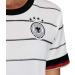 Buy adidas Women's DFB H JSY W T-Shirt M Blanco - International Shipping Available | Official Soccer Merchandise - Buy Online on GoSupps.com