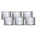Mjamjam - Premium wet food for cats - blanched turkey with mussels on sauce 6 Pack (6 x 185 g) grain free with extra meat turkey + mussels 185 g (6 Pack)