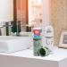 Cozlly 2-Pack Travel Toothbrush Cups for Kids - Cat Design Plastic Toothbrush Holder for Camping & School (White Green) - Buy Online on GoSupps.com