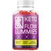 Keto Flow Gummies Advanced Formula Keto Flow Gummy Bears (60 Gummies)
