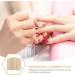 300pcs Wooden Nail Cleaning Sticks - Cuticle Remover & Nail Art Supplies for Perfect Nails - Buy Online on GoSupps.com