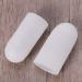 6 Pairs Silicone Gel Toe Caps - Toe Protectors for Blisters, Corns, Calluses - Toe Correctors & Straighteners - Buy Online on GoSupps.com