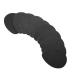 Non-Slip Shoes Pads Adhesive Shoe Sole Protectors  High Heels Anti-Slip Shoe Grips 10 Pairs Black