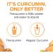CurcuminRich Double Strength Theracurmin - 120 Vegetarian Capsules | Natural Factors - Buy Online on GoSupps.com