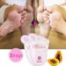 2pcs Foot Masks - Peeling Treatment for Even Skin Tone | Whitening Foot Care - Buy Online on GoSupps.com