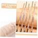 DRESSOOS 5pcs Thin Eyebrow Pencil Eyebrow Pens Brown Eyebrow Pencil Eyebrow Makeup Pencils Plastic - Buy Online on GoSupps.com