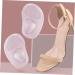 Buy Gatuida 3 Pairs Arch Support Forefoot Pads - Anti-Slip Gel Inserts for Women s High Heels | Metatarsal Cushion for Comfort - Buy Online on GoSupps.com