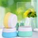 Pure Vie 20ml Silicone Cosmetic Cream Containers Set - Travel Bottles with Sealed Lids (Pack of 3) - International Shipping - Buy Online on GoSupps.com