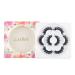 Shop Lethot 20mm 3D Mink Lashes - High Volume CD Curl Handmade False Eyelashes - Buy Online on GoSupps.com