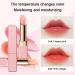 Lucoss Moisturizing Balm Lip Gloss - Hydrating Lip Moisturizer for Smooth Luscious Lips | International Shipping Available - Buy Online on GoSupps.com