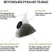 BEYONDARIE Smoked Tea Bags - 15 Long Leaf Pyramid Herbal Teabags - Buy Online on GoSupps.com
