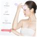 FOMIYES 4pcs Beauty Massager Facial Massager Facial Roller Chin Roller V Shape Face Gua Sha Tool Face Massage Tools Massaging Jade Abs The - Buy Online on GoSupps.com