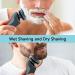 Gleway SH50/52 Replacement Whole Heads Compatible with Philips Series 5000 Electric Shavers Whole Replacement Head Compatible with Norelco Razor Series S5000 All Models S5252 S5270 S5271 More - Buy Online on GoSupps.com