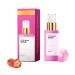 JIAOY aftershave oil strawberry vanilla aftershave oil for smooth skin aftershave oil strawberry aftershave oil for women soothing and moisturizing skin suitable for all
