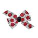 WD2U Baby Girl Ladybug Pigtail Hair Bow Set - 2 Alligator Clips - Buy Online on GoSupps.com