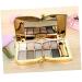 Buy Angoily 2pcs Eyeshadow Palette Set - Pearlescent Eye Shadow - International Shipping Available - Buy Online on GoSupps.com