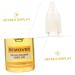 3pcs Hair Extension Glue Remover - 30ml Lace Wig & Toupee Tape Adhesive Remover | Safe Effective & Easy to Use | International Shipping Available - Buy Online on GoSupps.com
