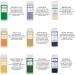 La Rosa Wax Cartridges 100ml - MICROMICA for Short & Thick Hair - Strengthen Roots & Smooth Finish - Buy Online on GoSupps.com