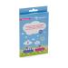 Minimus disposable toilet for children - 1 -pack - Hygienic pocket toilet solution for the trip and outdoor - pee aid absorbed up to 450ml