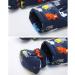 Winter Hooded Baby Boys Romper Snowsuit with Gloves and Booties - Cotton Jumpsuit Outfit (3-6 Months) - Buy Online on GoSupps.com