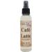 Cafe Latte Body Spray 8 ounces Body Mist for Women with Clean Light & Gentle Fragrance Long Lasting Perfume with Comforting Scent for Men & Women Cologne with Soft Subtle Aroma For Daily Use 8 Fluid Ounces