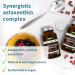 Astaxanthin Complex - Natural Algae Antioxidant for Eyes, Skin & Joints - 90 Vegan Softgels, Non-GMO - 42mg Astapure - H. Pluvialis Astaxanthin - Pure & Essential - Buy Online on GoSupps.com