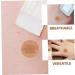 Minkissy 100pcs First Aid Patches | Breathable Adhesive Care Stickers for Wounds - 2.20x2.20cm - Buy Online on GoSupps.com