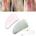 Buy 1 Piece Gua Sha Massage Tool - Jade Crystal Scraping Stick for Health & Relaxation | International Shipping Available - Buy Online on GoSupps.com