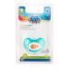 Pacifier for Baby & Toddler - Nunni Soothing Infant Soother - International Shipping Available - Buy Online on GoSupps.com