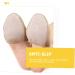 Buy 4 Pairs Yoga Toe Protector Shoes - Breathable & Sweat-Absorbent Forefoot Cushions | Best Toe Pads for Comfort - Buy Online on GoSupps.com