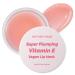 MOTHER MADE Vitamin E Vegan Lip Sleeping Mask for Very Dry  Chapped Lips  0.46 oz | Overnight Hydrating Lip Care Treatment Mask Skin for Plumper Pout | Lip Balms & Moisturizers