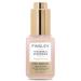 Findley Vitamin C & Banana Brightening Eye Serum Targets Fine Lines & Dark Circles Hydrating & Nourishing Formula Anti-Aging (1 Fl Oz)