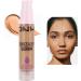 Concealer Serums - Waterproof Dark Concealer for Dark Spots Scars - Concealer Contours Makeup for Mature Skin Dark Circles Aezon 07 Medium Light Wheat - Buy Online on GoSupps.com