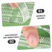 Ipetboom 10 Sheets Heel Pad Stickers - Clear Gel Inserts & Protectors for Women's Shoes Sandals & Big Shoes - International Shipping Available - Buy Online on GoSupps.com