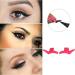 JUSTFOX -2er SET Eyeliner Wing Stamp Eyeshadow Aid Stamp Cat Eye Smokey