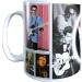Rock n Roll Greats of The 50s & 60s Celebrity Music Icon Mug with Choice of Sweets Gift - Buy Online on GoSupps.com