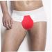 Hapinary 6-Piece Sponge Cushion Set - Removable Cushion Pads for Men's Outlast Size Comfort - Buy Online on GoSupps.com