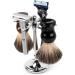 Doitool Beard Bracket Holder & Safety Razor Stand - Heavy-Duty Stainless Steel Bathroom Shaving Rack - Buy Online on GoSupps.com