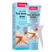 Sirona Hair Removal Cream for Women - 3.38 Fl Oz | with No Talc, No Harmful Chemicals | Ideal for Bikini Line,Underarm, Legs | Dermatologically Tested