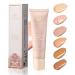 YOUNG VISION Full Coverage Longwear Foundation  Matte Finish  Waterproof  Poreless Liquid Foundation Makeup  1 fl.oz 1 Fl Oz (Pack of 1) 2