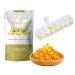 KnjoFly AnnieCare Instant Anti-Itch Detox Slimming Products Stay Clear & Fresh Revert to Tight and Tender State (1 Box/21 Pcs)