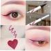 TOVINANNA 12 Pcs Eyeliner Pen for Women Eye Liner Pencils Eyeliner Stencils Make up Miss Abs Liquid Eyeliner - Buy Online on GoSupps.com
