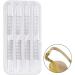 Clear Silicone Heel Grips - 10 Sheets (40 Pcs) Anti-Slip Inserts for Women's Shoes - Buy Online on GoSupps.com