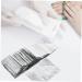  FOMIYES FOMIYES 400pcs Nail Polish Remover Sheet Nail Polish Remover Gel Polish Remover Professional Disposable Aluminum Foil Nail Set - Buy Online on GoSupps.com