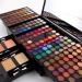 DISAAR 180 Colors Matte Eyeshadow Makeup Powder Blush Brow & Eyeliner Set - Buy Online on GoSupps.com