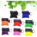 INOOMP 8pcs CPR Barrier Keychain - Emergency Masks for Outdoor First Aid & Training - Buy Online on GoSupps.com